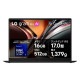 �Ρ��ȥѥ����� LG gram Pro 17 17Z90U-VP55J [���֥��ǥ�����֥�å�]��17�� / Windows 11 Pro / Core Ultra 5 325 / ����16GB / SSD512GB / ����ܡ��ɥ���ե��å� / ����1.379kg / Ĺ���֥Хåƥ꡼17.5���֡�