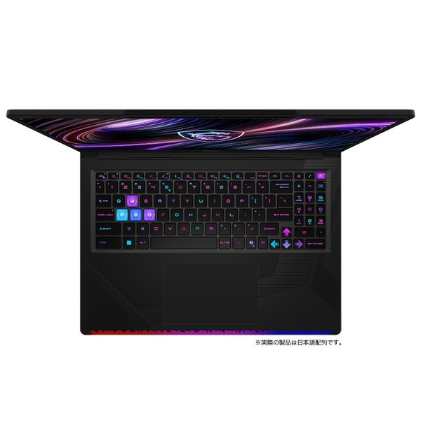 �����ߥ󥰥Ρ��ȥѥ����� MSI Raider 16 Max HX B2W Raider-16-Max-HX-B2WJ-2650JP��16�� / Windows 11 Pro / Core Ultra 9 275HX / ����32GB / SSD1TB / NVIDIA RTX 5090��
