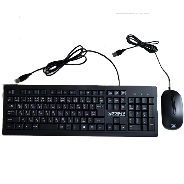 6938820422433 【限定販売商品】109キーボード ＆マウスセット