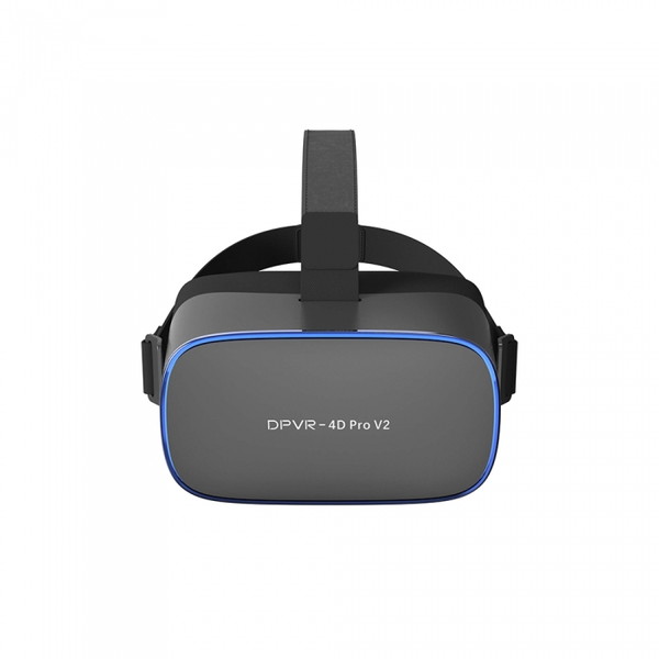 DPVR 4D PRO V2 VR�������� DPVR-4D PRO V2 �إåɥޥ���ȥǥ����ץ쥤 ������ɥ������� �ѥ��������� 4K������� Type-C �֥롼�饤�ȥ��åȡڥ���󥻥��Բġ��̳�ƻ����Υ�������Բġ� -������-