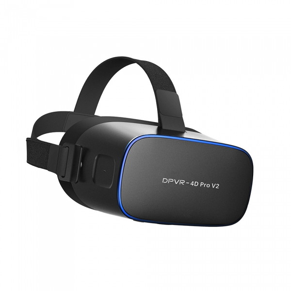 DPVR 4D PRO V2 VR�������� DPVR-4D PRO V2 �إåɥޥ���ȥǥ����ץ쥤 ������ɥ������� �ѥ��������� 4K������� Type-C �֥롼�饤�ȥ��åȡڥ���󥻥��Բġ��̳�ƻ����Υ�������Բġ� -������-