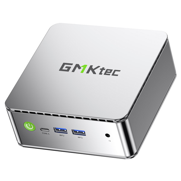 GMKtec �ߥ�PC NucBox G11 GMK-G11-16/256-W11Pro(R2514) / AMD Ryzen Embedded R2514��� / Windows 11 Pro / 16GB���� 256 GB M.2 PCIe 3.0 SSD��� HDMI USBType-C �ڥ���󥻥��Բġ��̳�ƻ����Υ�������Բġ�