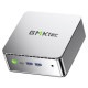 GMKtec �ߥ�PC NucBox G11 GMK-G11-16/256-W11Pro(R2514) / AMD Ryzen Embedded R2514��� / Windows 11 Pro / 16GB���� 256 GB M.2 PCIe 3.0 SSD��� HDMI USBType-C �ڥ���󥻥��Բġ��̳�ƻ����Υ�������Բġ�