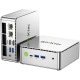 GMKtec �ߥ�PC NucBox G11 GMK-G11-16/256-W11Pro(R2514) / AMD Ryzen Embedded R2514��� / Windows 11 Pro / 16GB���� 256 GB M.2 PCIe 3.0 SSD��� HDMI USBType-C �ڥ���󥻥��Բġ��̳�ƻ����Υ�������Բġ�