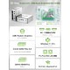 GMKtec �ߥ�PC NucBox G11 GMK-G11-16/256-W11Pro(R2514) / AMD Ryzen Embedded R2514��� / Windows 11 Pro / 16GB���� 256 GB M.2 PCIe 3.0 SSD��� HDMI USBType-C �ڥ���󥻥��Բġ��̳�ƻ����Υ�������Բġ�
