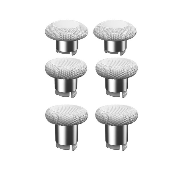 FLYDIGI REPLACEMENT STICK2 交換用スティック FD-RPSTICK2 ホワイト ゲームコントローラー 部品 交換 / 6mm×2本 / 8mmx2本 / 10mmx2本 【キャンセル不可・北海道沖縄離島配送不可】 -お取り寄せ-