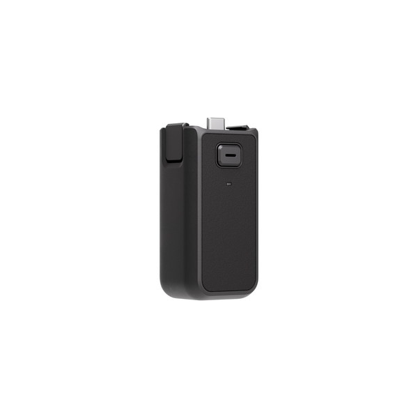 DJI Osmo Pocket 3 �Хåƥ꡼�ϥ�ɥ� OP9933 (Osmo Pocket 4P Osmo Pocket 4 Osmo Pocket 3 �б� / �Хåƥ꡼��¢) Osmo Pocket 3 Battery Handle�ڥ���󥻥��Բġ��̳�ƻ����Υ�������Բġ�