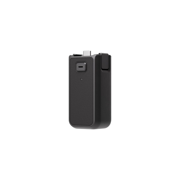 DJI Osmo Pocket 3 �Хåƥ꡼�ϥ�ɥ� OP9933 (Osmo Pocket 4P Osmo Pocket 4 Osmo Pocket 3 �б� / �Хåƥ꡼��¢) Osmo Pocket 3 Battery Handle�ڥ���󥻥��Բġ��̳�ƻ����Υ�������Բġ�