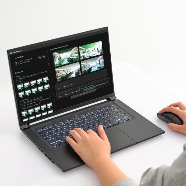 GIGABYTE ߥ󥰥Ρȥѥ AERO X16 1VH93JP864AH 16 Ryzen AI 7 350 GeForce RTX 5060 Laptop :32GB SSD:1TB Windows 11 Home ܸ쥭ܡ ڡ쥤 ХȥΡPC