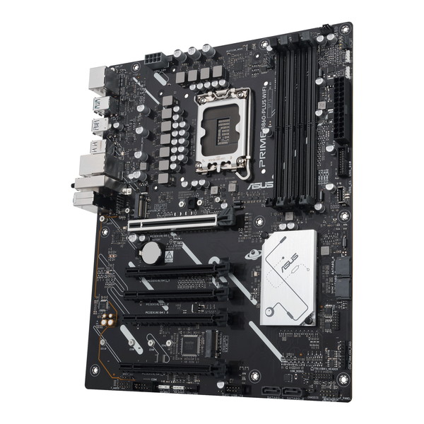 0197105814738 ASUS マザーボード PRIME B860-PLUS WIFI-CSM LGA1851