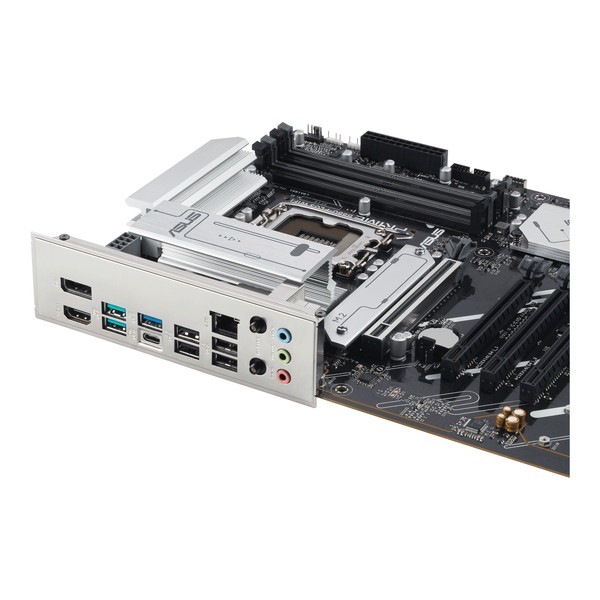 ASUS �ޥ����ܡ��� PRIME B860-PLUS WIFI-CSM LGA1851 Intel B860 ATX DDR5 �ڥ���󥻥��Բġ��̳�ƻ����Υ�������Բġ�