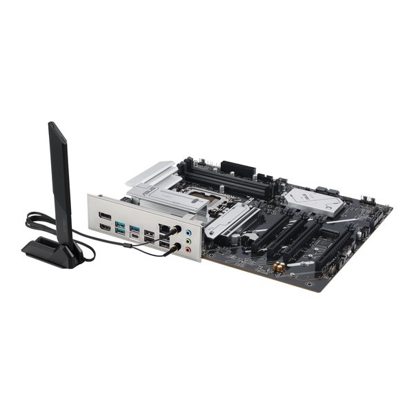 ASUS �ޥ����ܡ��� PRIME B860-PLUS WIFI-CSM LGA1851 Intel B860 ATX DDR5 �ڥ���󥻥��Բġ��̳�ƻ����Υ�������Բġ�