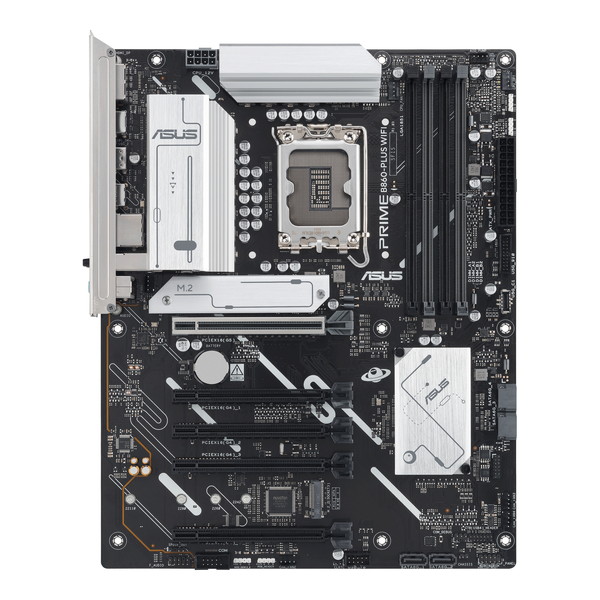 ASUS �ޥ����ܡ��� PRIME B860-PLUS WIFI-CSM LGA1851 Intel B860 ATX DDR5 �ڥ���󥻥��Բġ��̳�ƻ����Υ�������Բġ�