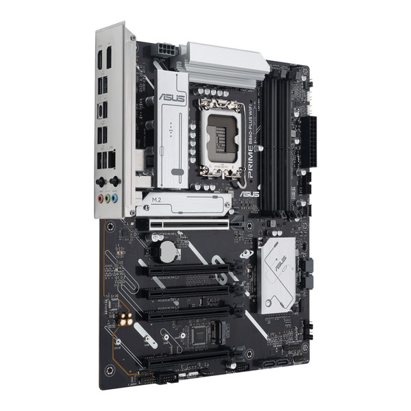 ASUS �ޥ����ܡ��� PRIME B860-PLUS WIFI-CSM LGA1851 Intel B860 ATX DDR5 �ڥ���󥻥��Բġ��̳�ƻ����Υ�������Բġ�