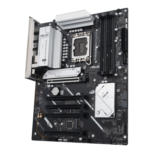 ASUS �ޥ����ܡ��� PRIME B860-PLUS WIFI-CSM LGA1851 Intel B860 ATX DDR5 �ڥ���󥻥��Բġ��̳�ƻ����Υ�������Բġ�