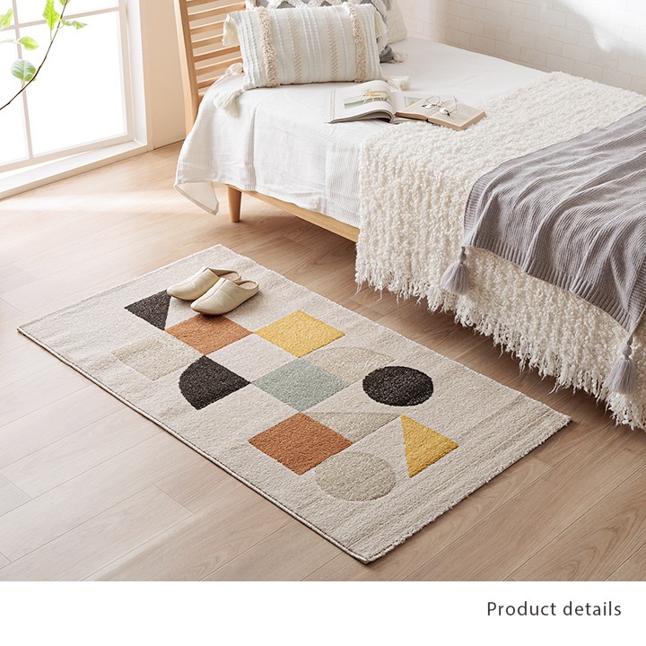 �����ҥ� �����ڥå� �ǥ�����饰 ������ȥ󥫡��ڥå� Ĺ���� �����ܥ꡼ �̲��� �ʥ�����  ��200��250cm 1321660010601��������Բġۡ��̳�ƻ����Υ��������Բġ�-��������-