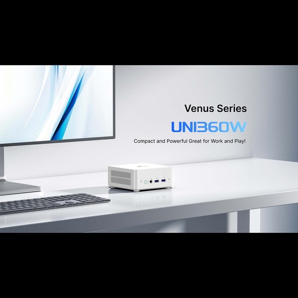 MINISFORUM UN1360W �ߥ�PC UN1360W-32/1T-W11pro(13620H) ����32GB ���ȥ졼��1TB Intel Core i7-13620H Processor��� ����ǽ �����ǥ����ȥåץѥ�����ڥ���󥻥��Բġ��̳�ƻ����Υ�������Բġ�