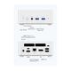 MINISFORUM UN1360W �ߥ�PC UN1360W-32/1T-W11pro(13620H) ����32GB ���ȥ졼��1TB Intel Core i7-13620H Processor��� ����ǽ �����ǥ����ȥåץѥ�����ڥ���󥻥��Բġ��̳�ƻ����Υ�������Բġ�