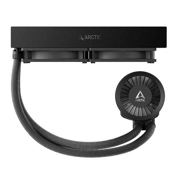 4895213704465 ARCTIC オールインワン水冷クーラー「Liquid Freezer Ⅲ