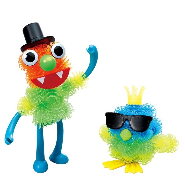 4521718218335 ARTEC アーテック もじゃぴたブロックβ 知育玩具 21833