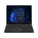 �Ρ��ȥѥ����� Panasonic Let's note QR4 CF-QR4KDNCR [�֥�å�]��12.4�� / Windows 11 Pro / Core i7-1360P / ����16GB / SSD512GB / ����ܡ��ɥ���ե��å� / Office H&B 2024 / ���å��б� / ����1.029kg�� -������-