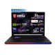 ゲーミングノートパソコン MSI Raider 16 Max HX B2W Raider-16-Max-HX-B2WI-2660JP(16型 / Windows 11 Pro / Core Ultra 9 290HX Plus / メモリ32GB / SSD1TB / NVIDIA RTX 5080)