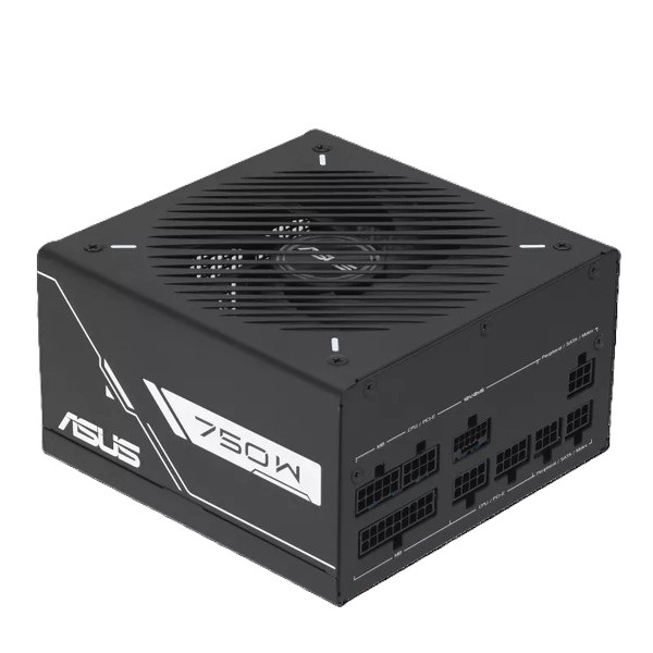 ASUS ���������� PC�Ÿ� PRIME-750G ATX12V / ATX 3.1 PCIe 5.1�б� �ǥ奢��ܡ���٥���󥰥ե��� 80 PLUS Gold / Cybenetics Goldǧ�� �ݾڡ�8ǯ�ڥ���󥻥��Բġ��̳�ƻ����Υ�������Բġ�