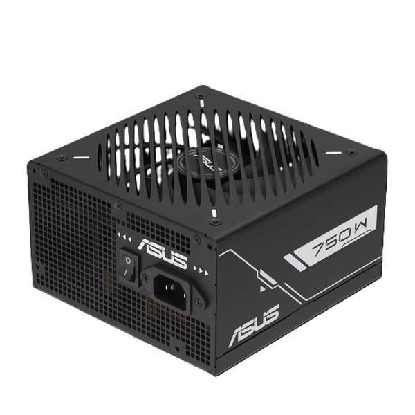 ASUS ���������� PC�Ÿ� PRIME-750G ATX12V / ATX 3.1 PCIe 5.1�б� �ǥ奢��ܡ���٥���󥰥ե��� 80 PLUS Gold / Cybenetics Goldǧ�� �ݾڡ�8ǯ�ڥ���󥻥��Բġ��̳�ƻ����Υ�������Բġ�