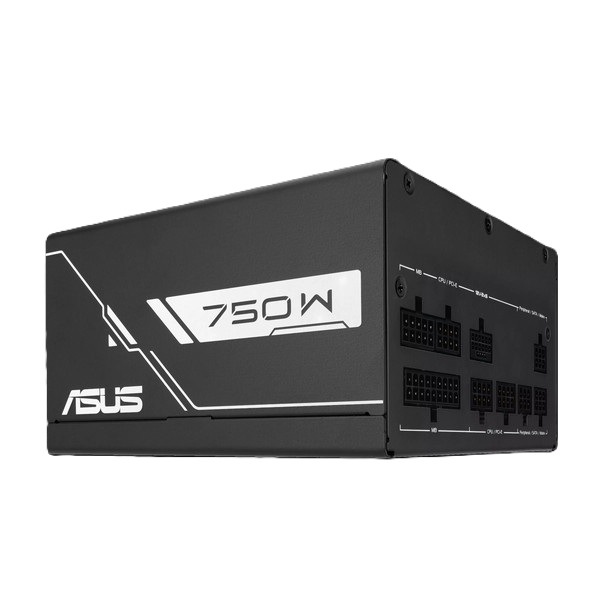 ASUS ���������� PC�Ÿ� PRIME-750G ATX12V / ATX 3.1 PCIe 5.1�б� �ǥ奢��ܡ���٥���󥰥ե��� 80 PLUS Gold / Cybenetics Goldǧ�� �ݾڡ�8ǯ�ڥ���󥻥��Բġ��̳�ƻ����Υ�������Բġ�