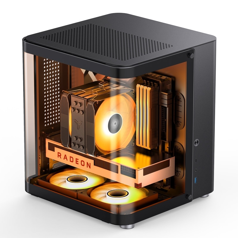 (Ryzen9 9900X3D/����:DDR5 32GB(16GB��2) RGB/SSD:NVMe 1TB Gen4/HDD:-/�Ÿ�:750W 80 PLUS Gold/�����:RTX5070 12GB) Harigane-441441 �������ޥ�����ǽ��BTO�ѥ�����HariganeGaming PC TK1