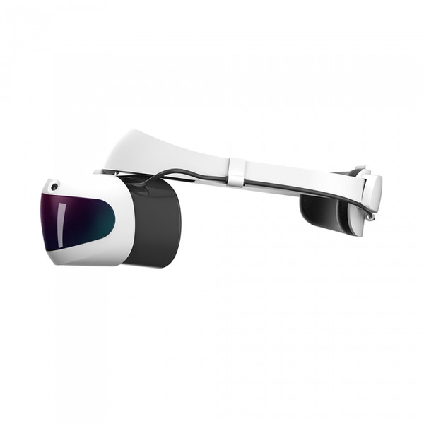 DPVR DPVR E4  PC�� VR�إåɥޥ���ȥǥ����ץ쥤 4K�������� 120Hz ��ե�å���졼�� 6DoF ����ȥ����顼��° ����280g ���󥵥��ɥ��������� SteamVR�б��ڥ���󥻥��Բġ��̳�ƻ����Υ�������Բġ� -������-