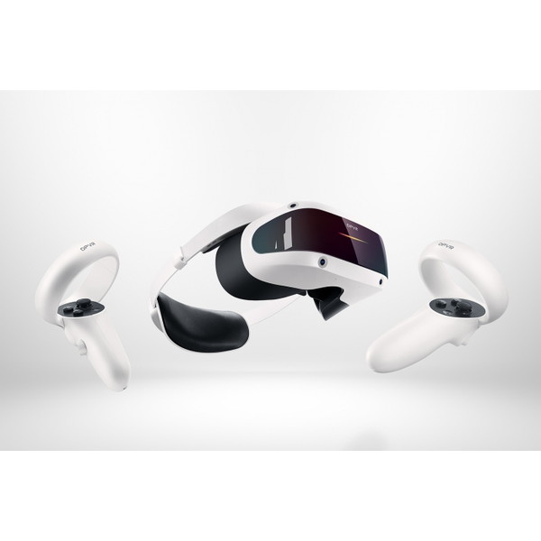 DPVR DPVR E4  PC�� VR�إåɥޥ���ȥǥ����ץ쥤 4K�������� 120Hz ��ե�å���졼�� 6DoF ����ȥ����顼��° ����280g ���󥵥��ɥ��������� SteamVR�б��ڥ���󥻥��Բġ��̳�ƻ����Υ�������Բġ� -������-