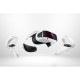 DPVR DPVR E4  PC�� VR�إåɥޥ���ȥǥ����ץ쥤 4K�������� 120Hz ��ե�å���졼�� 6DoF ����ȥ����顼��° ����280g ���󥵥��ɥ��������� SteamVR�б��ڥ���󥻥��Բġ��̳�ƻ����Υ�������Բġ� -������-