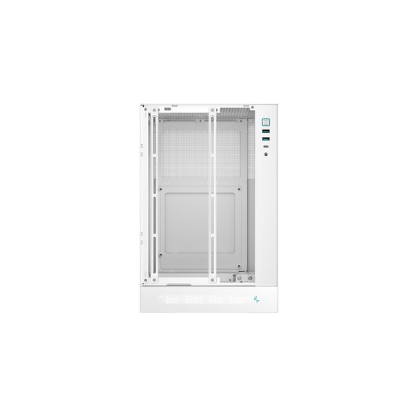 6933412774211 DeepCool PCケース CH170 DIGITAL WH ホワイト R