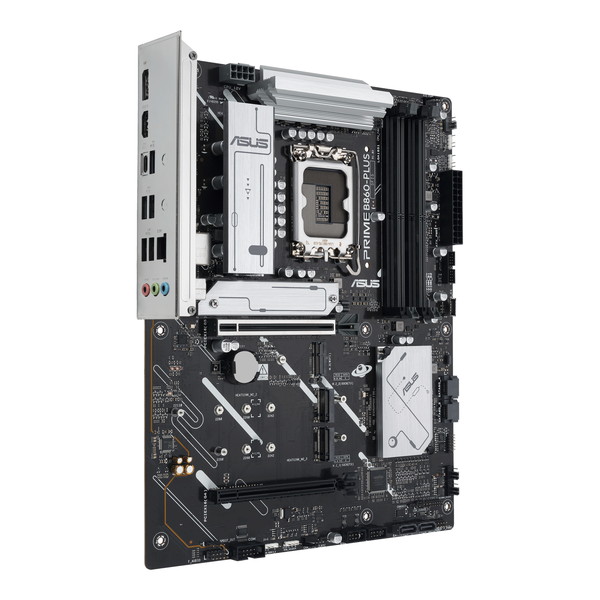 ASUS �ޥ����ܡ��� PRIME B860-PLUS-CSM LGA1851 Intel B860 ATX DDR5 �ڥ���󥻥��Բġ��̳�ƻ����Υ�������Բġ�