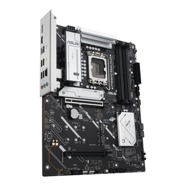 ASUS �ޥ����ܡ��� PRIME B860-PLUS-CSM LGA1851 Intel B860 ATX DDR5 �ڥ���󥻥��Բġ��̳�ƻ����Υ�������Բġ�