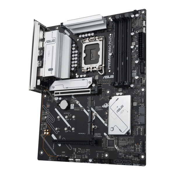 ASUS �ޥ����ܡ��� PRIME B860-PLUS-CSM LGA1851 Intel B860 ATX DDR5 �ڥ���󥻥��Բġ��̳�ƻ����Υ�������Բġ�