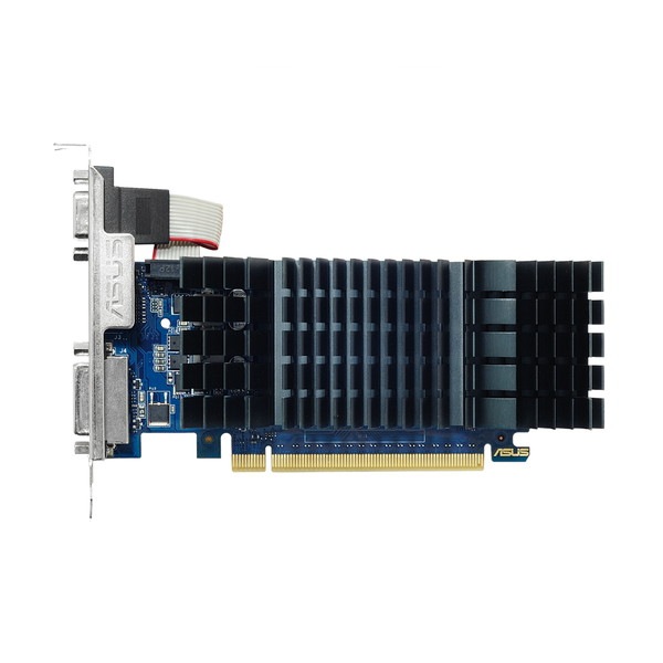 ASUS VGA GT730-SL-2GD5-BRK 2GB GDDR5 ����ե��å������� NVIDIA GeForce GT 730 / HDMI 1.4a �ե���쥹�߷� 2�����å� GPU Tweak II �ڥ���󥻥��Բġ��̳�ƻ����Υ�������Բġ�