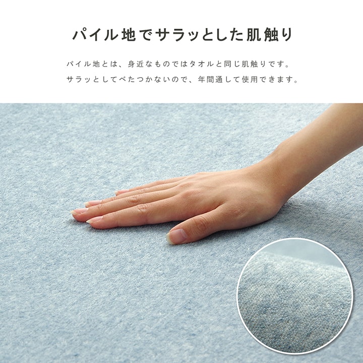 �����ҥ� �饰 ������ ���ˤ��� �ɲ� �ܥ�塼�� ���� �ؤ���ˤ��� �ѥ����� ̵�� �֥롼 ��185��185cm ��2�� �����륷������ �ۥåȥ����ڥå��б� ����˼�б� 1290510045502��������Բġۡ��̳�ƻ����Υ��������Բġ�-��������-