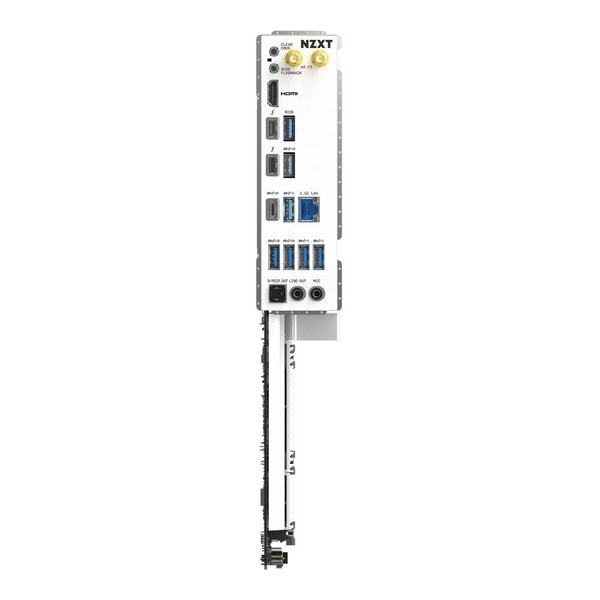 4943508304637 NZXT マザーボード N7-Z89XT-W1 PCIe 5.0対応 / PCIe