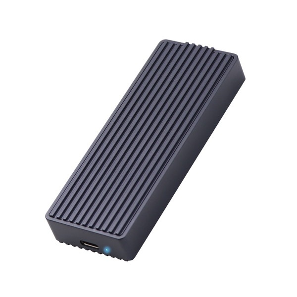 AOTECH USB4 �ݡ����֥� SSD������ ��AOK-M2NVME-USB4�� �ڥ���󥻥��Բġ��̳�ƻ����Υ�������Բġ�