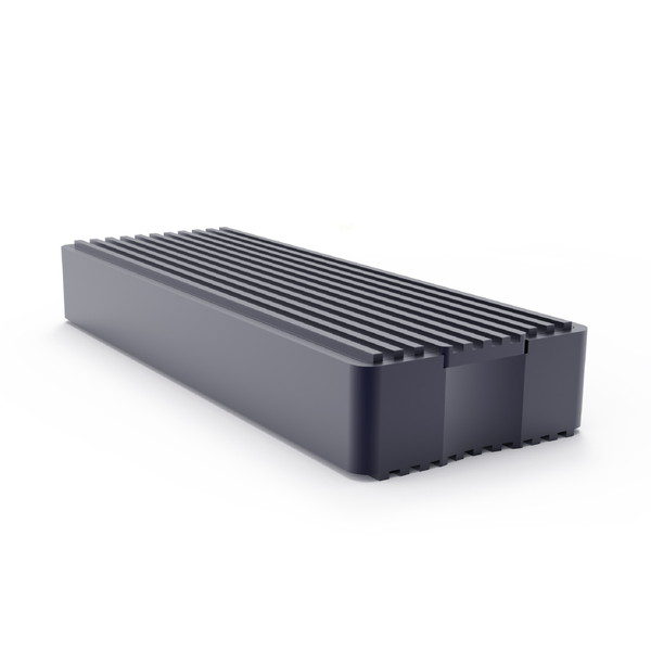 AOTECH USB4 �ݡ����֥� SSD������ ��AOK-M2NVME-USB4�� �ڥ���󥻥��Բġ��̳�ƻ����Υ�������Բġ�