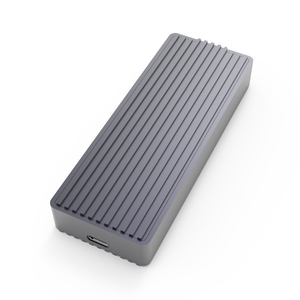 AOTECH USB4 �ݡ����֥� SSD������ ��AOK-M2NVME-USB4�� �ڥ���󥻥��Բġ��̳�ƻ����Υ�������Բġ�