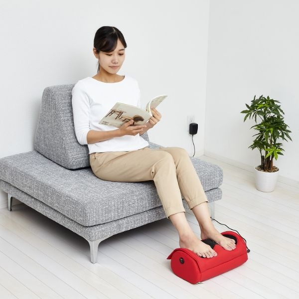 クロシオ トゲも〜む(レッド) 型番:58381【代引・日時指定・キャンセル不可・北海道沖縄離島配送不可】 -お取り寄せ-