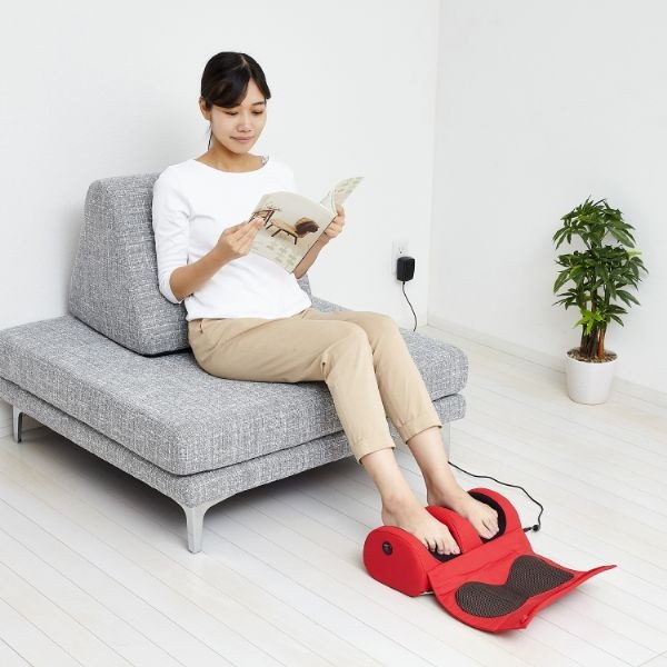 クロシオ トゲも〜む(レッド) 型番:58381【代引・日時指定・キャンセル不可・北海道沖縄離島配送不可】 -お取り寄せ-