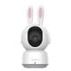 SpotCam ネットワークカメラ SpotCam BabyCam Pro ベビーモニター 見守りカメラ 2K高画質 360度全方位回転 自動追尾 8倍ズーム 子守歌内蔵 温湿度アラート 危険エリア検知 双方向通話 無料クラウド録画 スマホ対応【キャンセル不可・北海道沖縄離島配送不可】 -お取り寄せ-