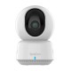 SpotCam ネットワークカメラ SpotCam BabyCam Pro ベビーモニター 見守りカメラ 2K高画質 360度全方位回転 自動追尾 8倍ズーム 子守歌内蔵 温湿度アラート 危険エリア検知 双方向通話 無料クラウド録画 スマホ対応【キャンセル不可・北海道沖縄離島配送不可】 -お取り寄せ-