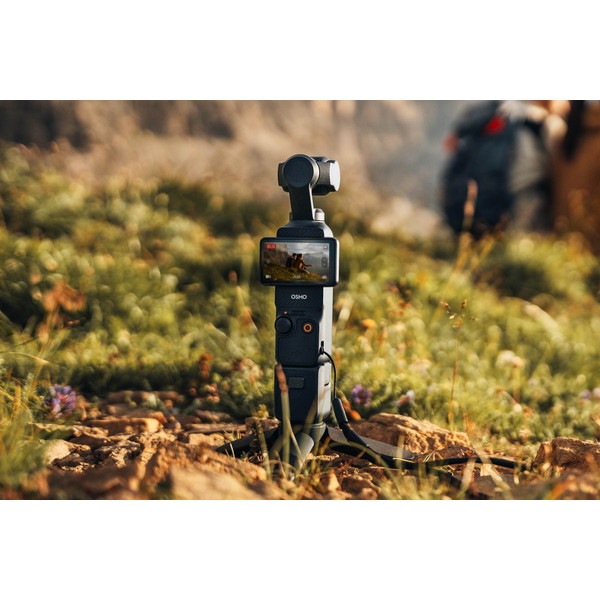 DJI Osmo �ߥ˻��� OP9963 Osmo Mini Tripod (���ӡ���� / ���ν��̡�44.8g)�ڥ���󥻥��Բġ��̳�ƻ����Υ�������Բġ�