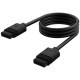 Corsair ���륻�� �ե����ѥ����֥�(iCUE Link) iCUE LINK Cable, 600mm CL-9011119-WW�ڥ���󥻥��Բġ��̳�ƻ����Υ�������Բġ� -������-