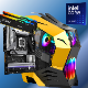 ڴ Ultra(ܹ CPU:Core Ultra5 225F/:DDR5 32GB RGB/SSD:NVMe 1TB M.2/HDD:-/Ÿ:850W 80 PLUS GOLD/:RTX5070 12GB) ߥPC Raizan-442142 BTOѥ